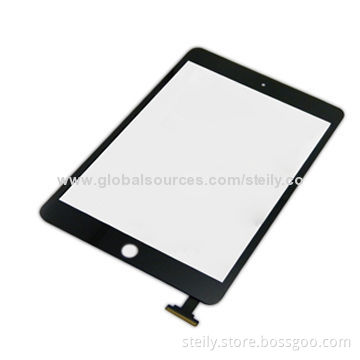 Replacement Screen for iPad Mini, Comes in Black and White